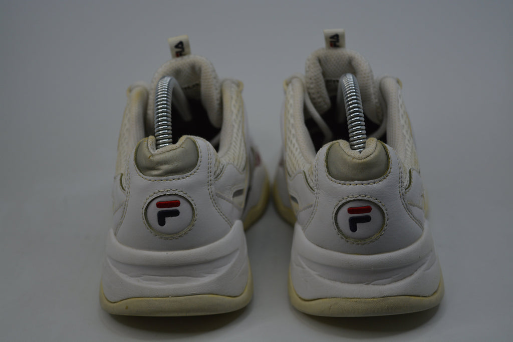 Fila Marley White - Excellent Condition