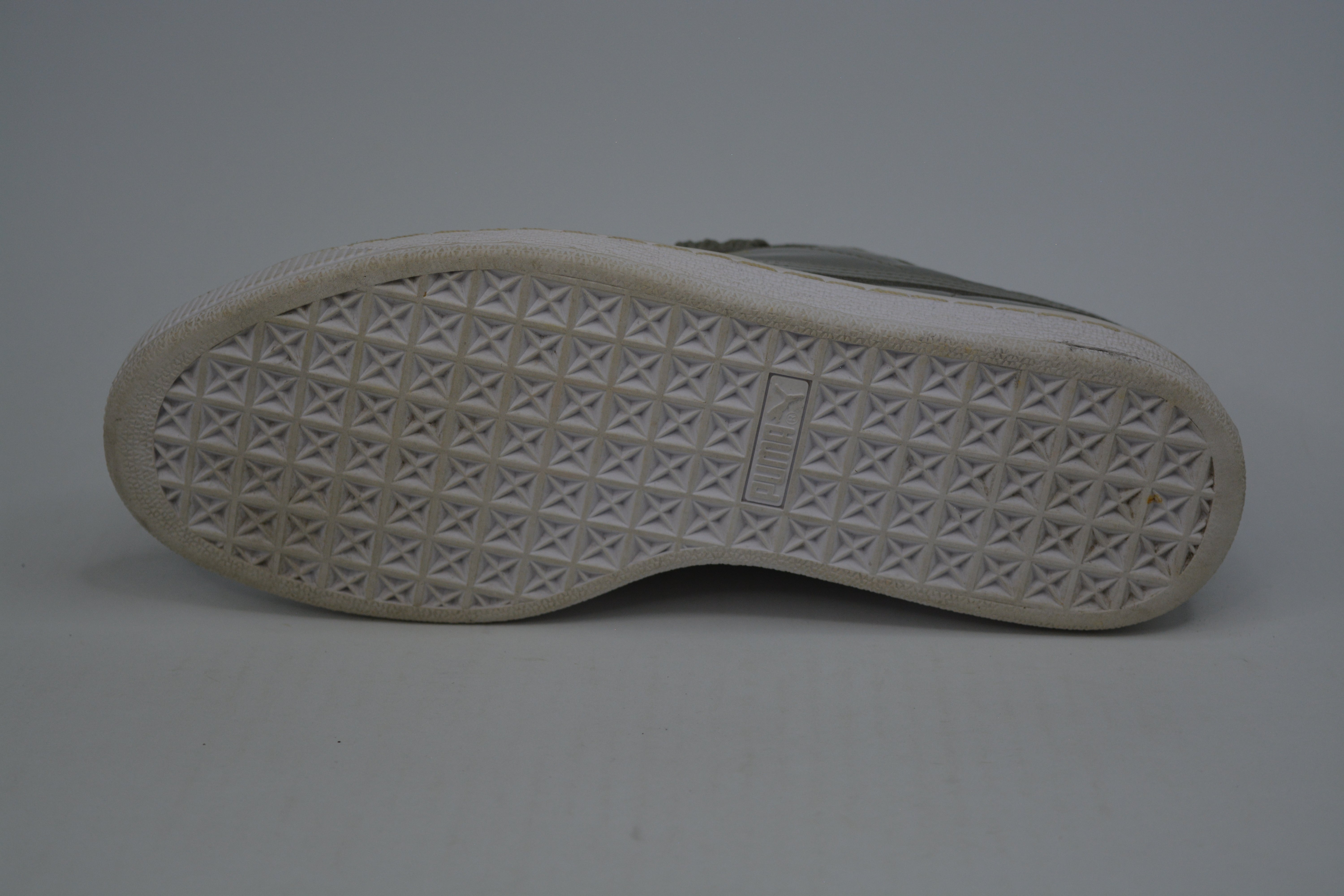 Puma Basket Heart Patent Women's Sneakers