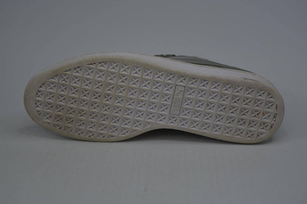 Puma Basket Heart Patent Women's Sneakers