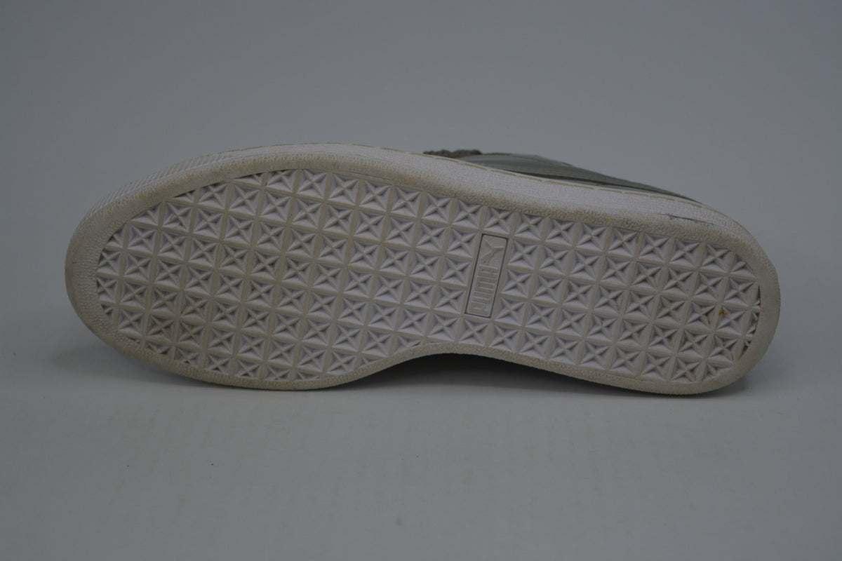 Puma Basket Heart Patent Women's Sneakers
