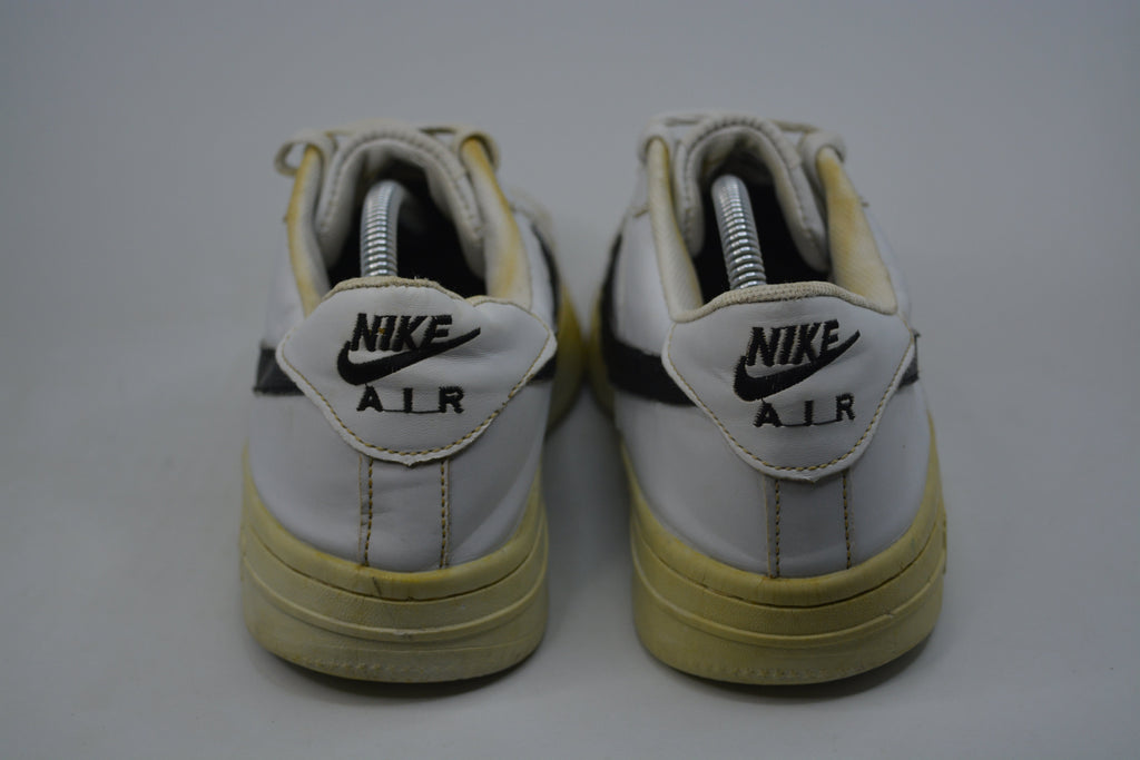 Nike Air Force White Black - Perfect Condition