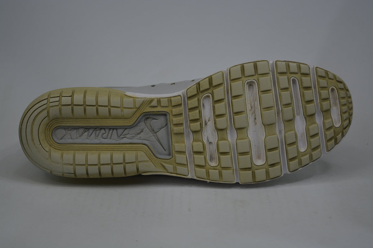 Nike Air Max Sequent 3 (908993 008) Gray Running Shoes Lace