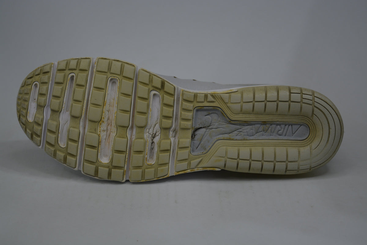 Nike Air Max Sequent 3 (908993 008) Gray Running Shoes Lace