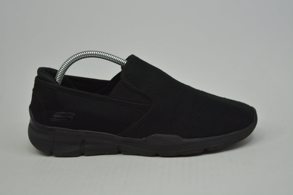 SKECHERS Textured Slip-On Casual Shoes