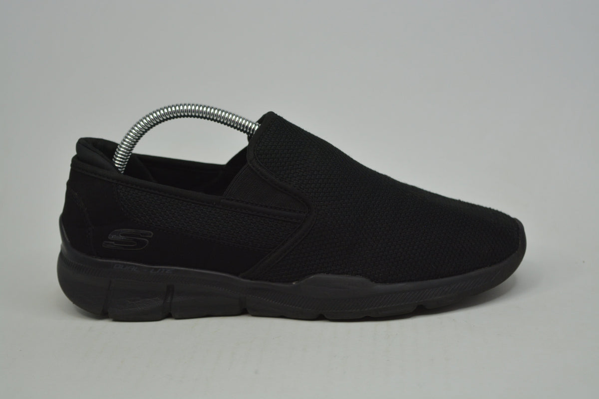 SKECHERS Textured Slip-On Casual Shoes