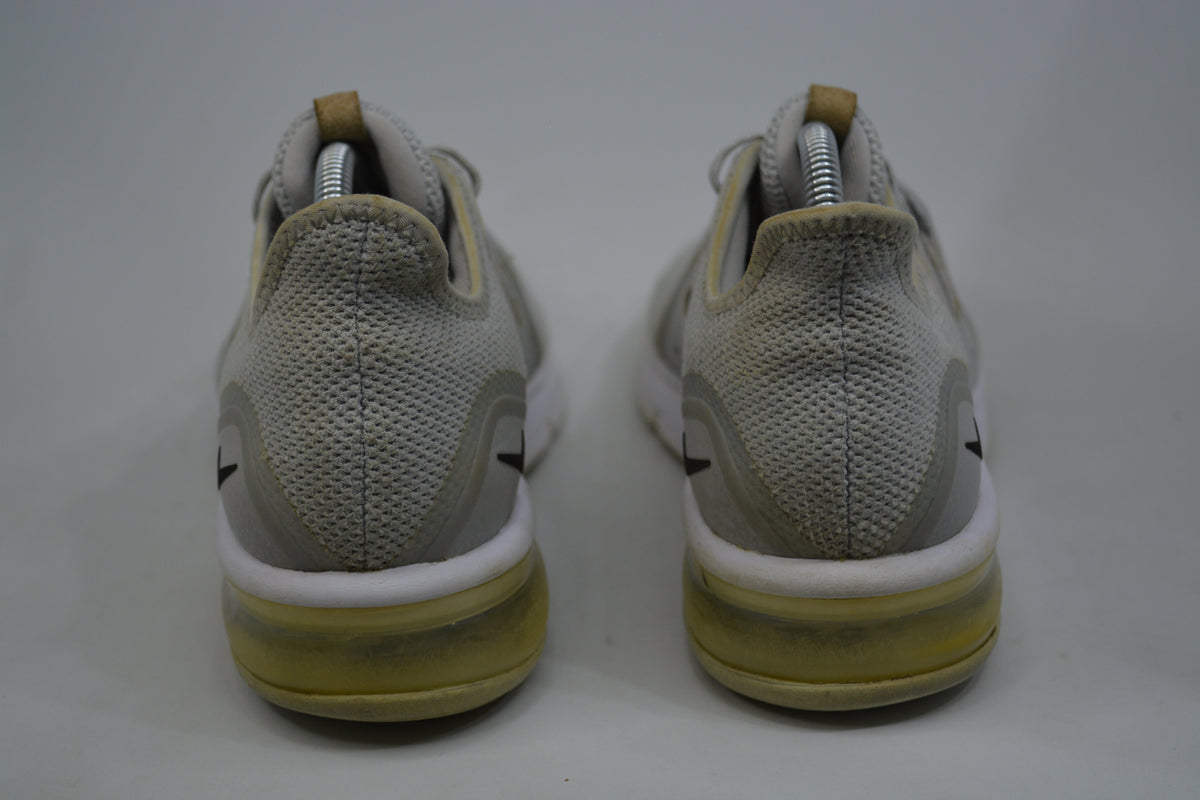 Nike Air Max Sequent 3 (908993 008) Gray Running Shoes Lace