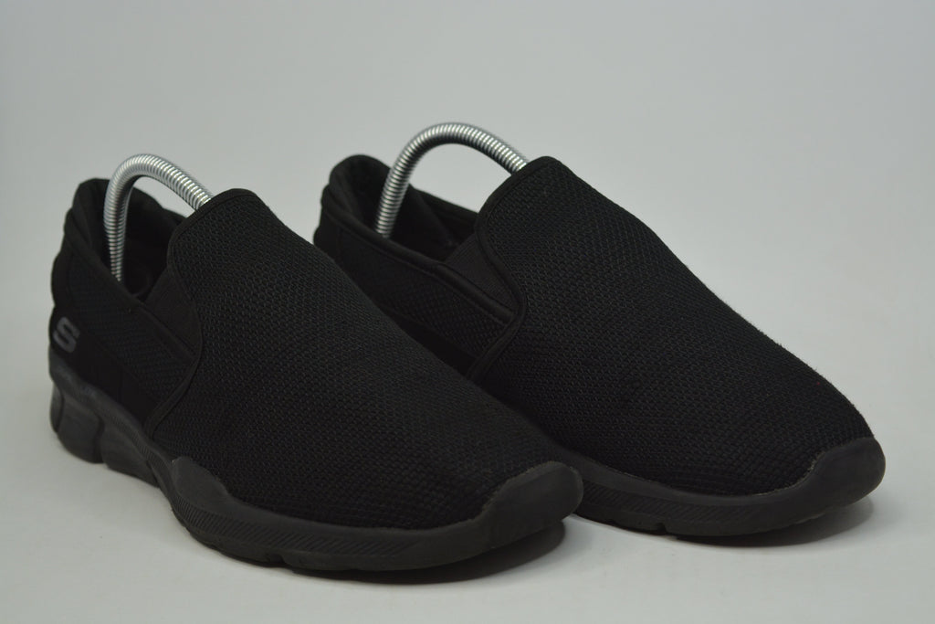 SKECHERS Textured Slip-On Casual Shoes