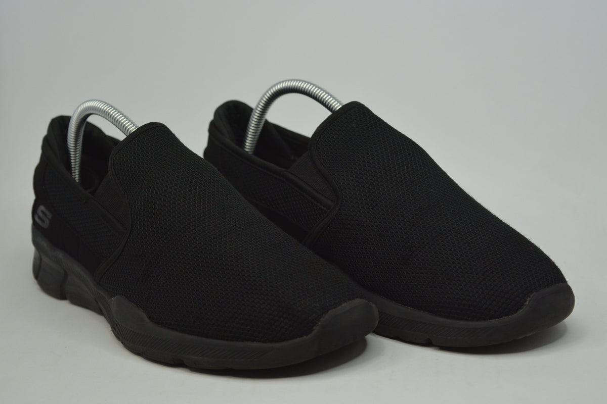 SKECHERS Textured Slip-On Casual Shoes