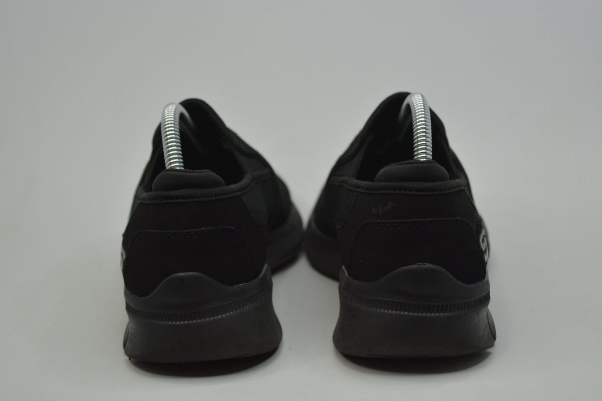 SKECHERS Textured Slip-On Casual Shoes