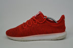 Adidas Tubular Shadow Red Athletic Running Shoes Sneakers