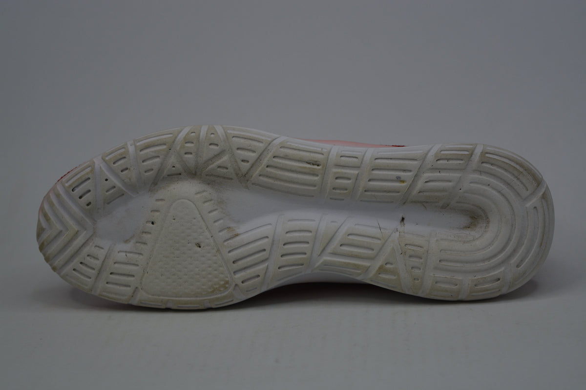 Adidas Tubular Shadow Red Athletic Running Shoes Sneakers