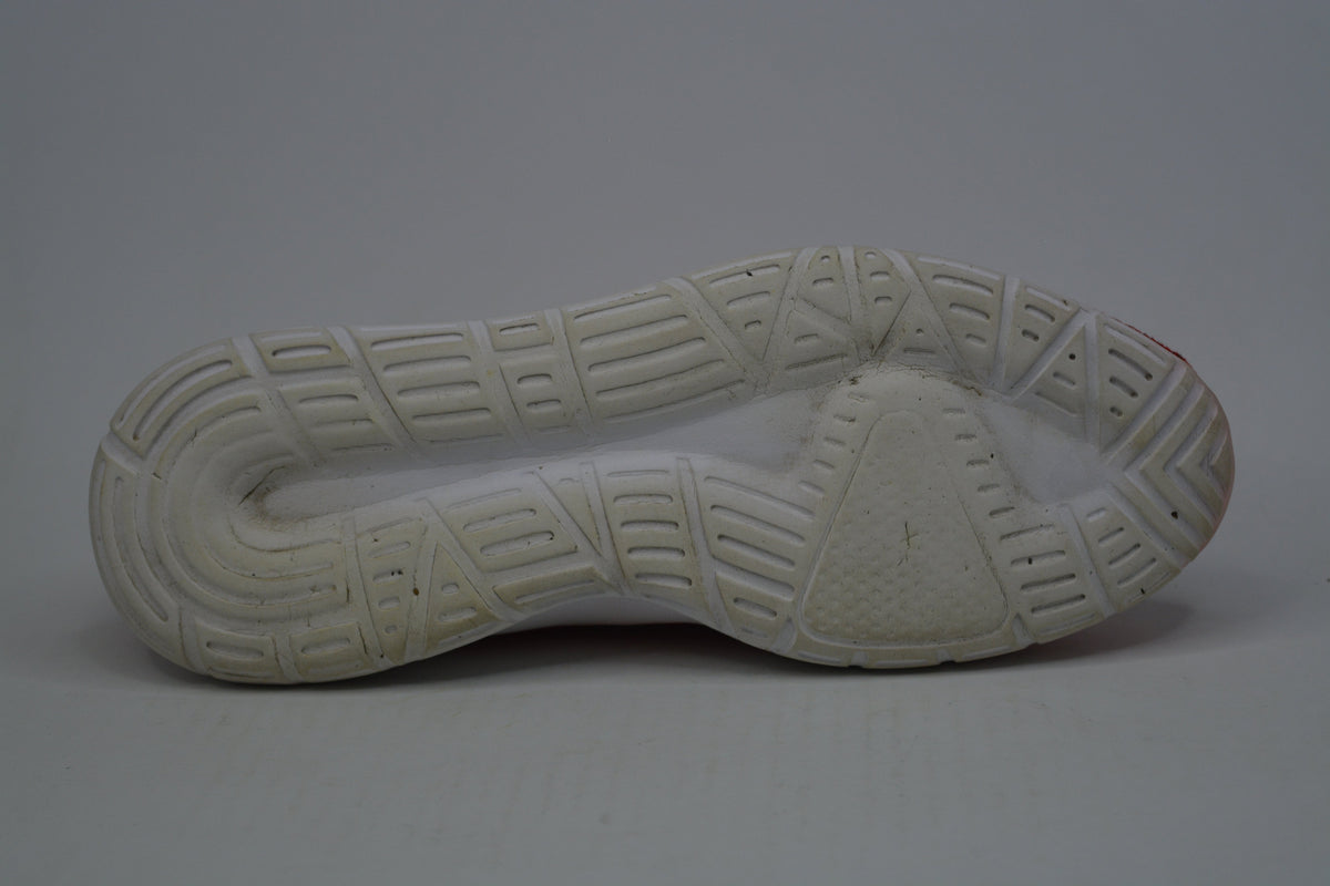 Adidas Tubular Shadow Red Athletic Running Shoes Sneakers
