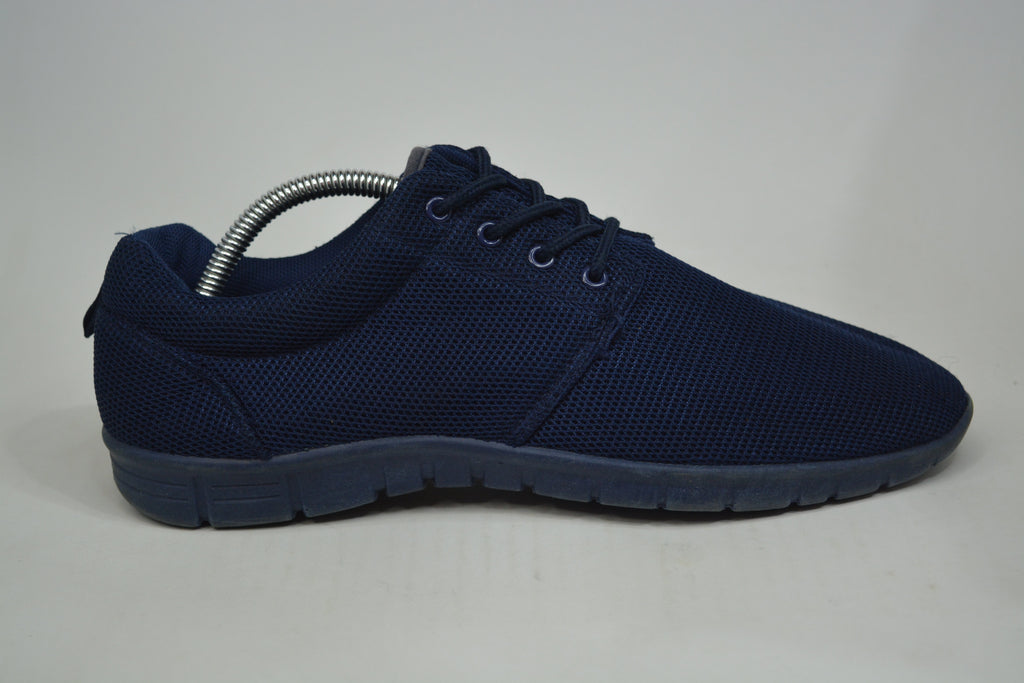 MENS RUNNING Shoes - SHOCK ABSORBING - GYM WALKING SPORTS SHOES