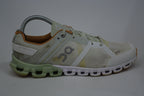 ON Cloud Cloudflow Running Sneaker Shoes Aloe/White