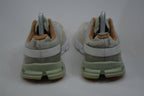 ON Cloud Cloudflow Running Sneaker Shoes Aloe/White