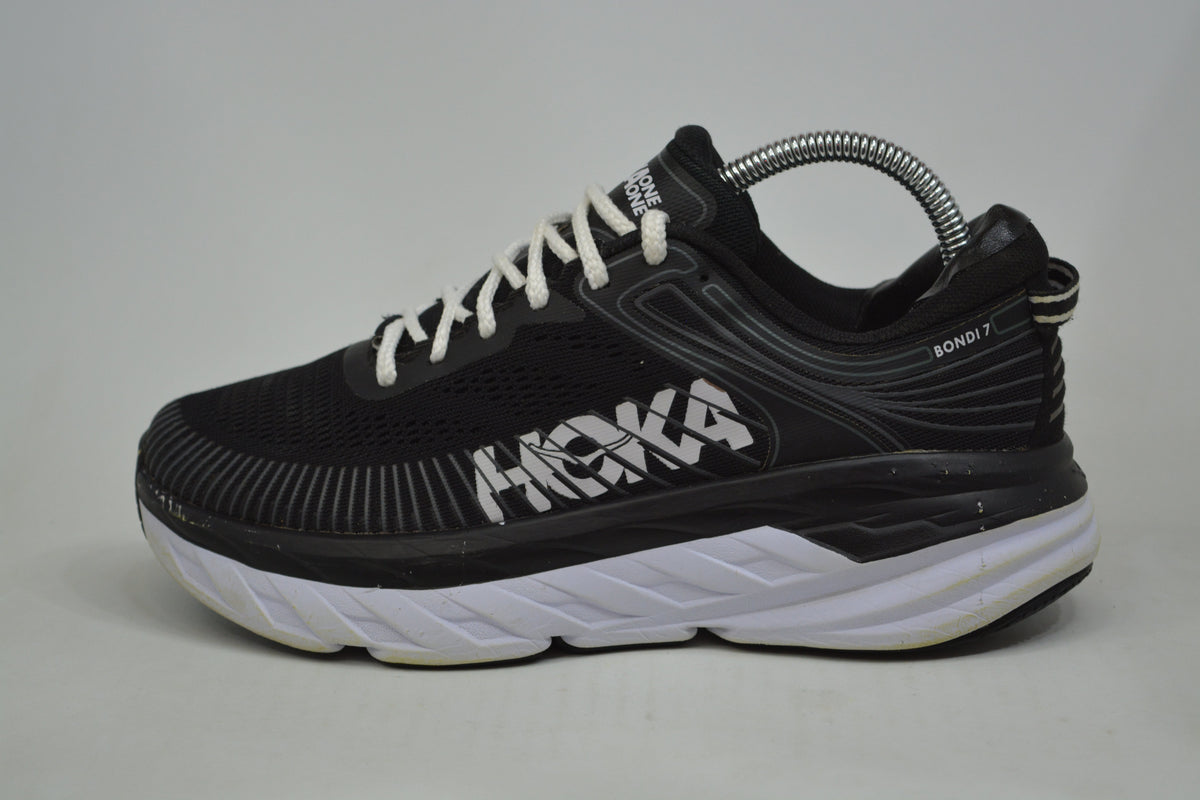 HOKA One Bondi 7 Womens Athletic Shoes