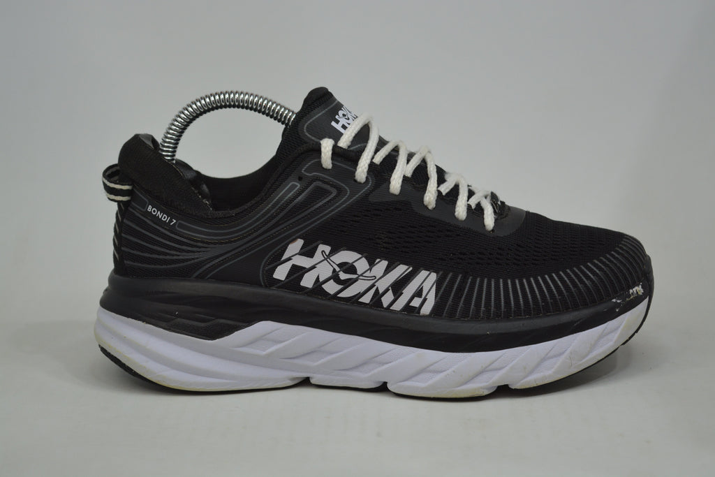 HOKA One Bondi 7 Womens Athletic Shoes