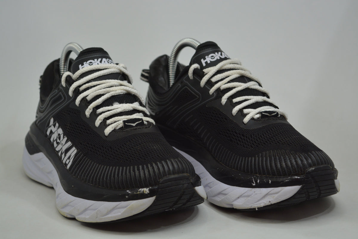 HOKA One Bondi 7 Womens Athletic Shoes