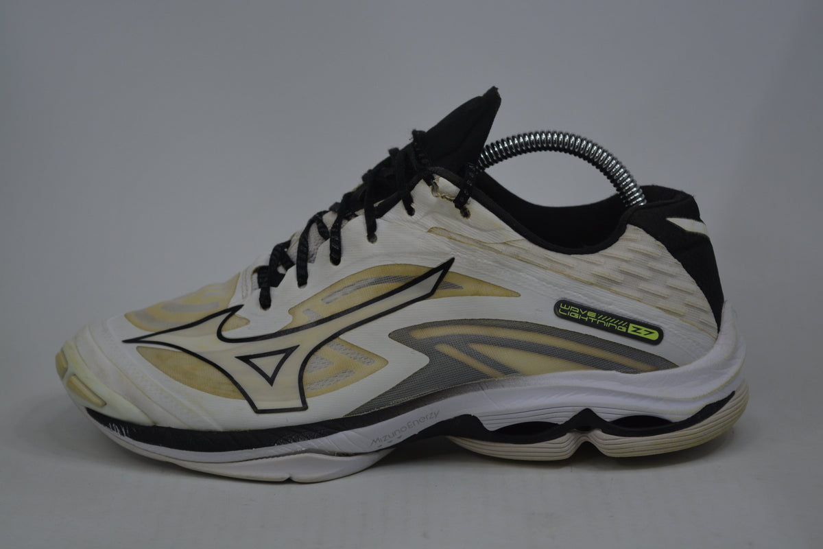 MIZUNO Volleyball Shoes WAVE LIGHTNING Z7 White Black