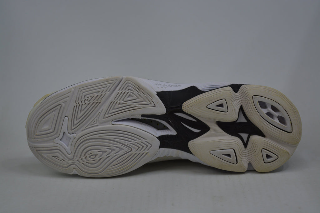 MIZUNO Volleyball Shoes WAVE LIGHTNING Z7 White Black