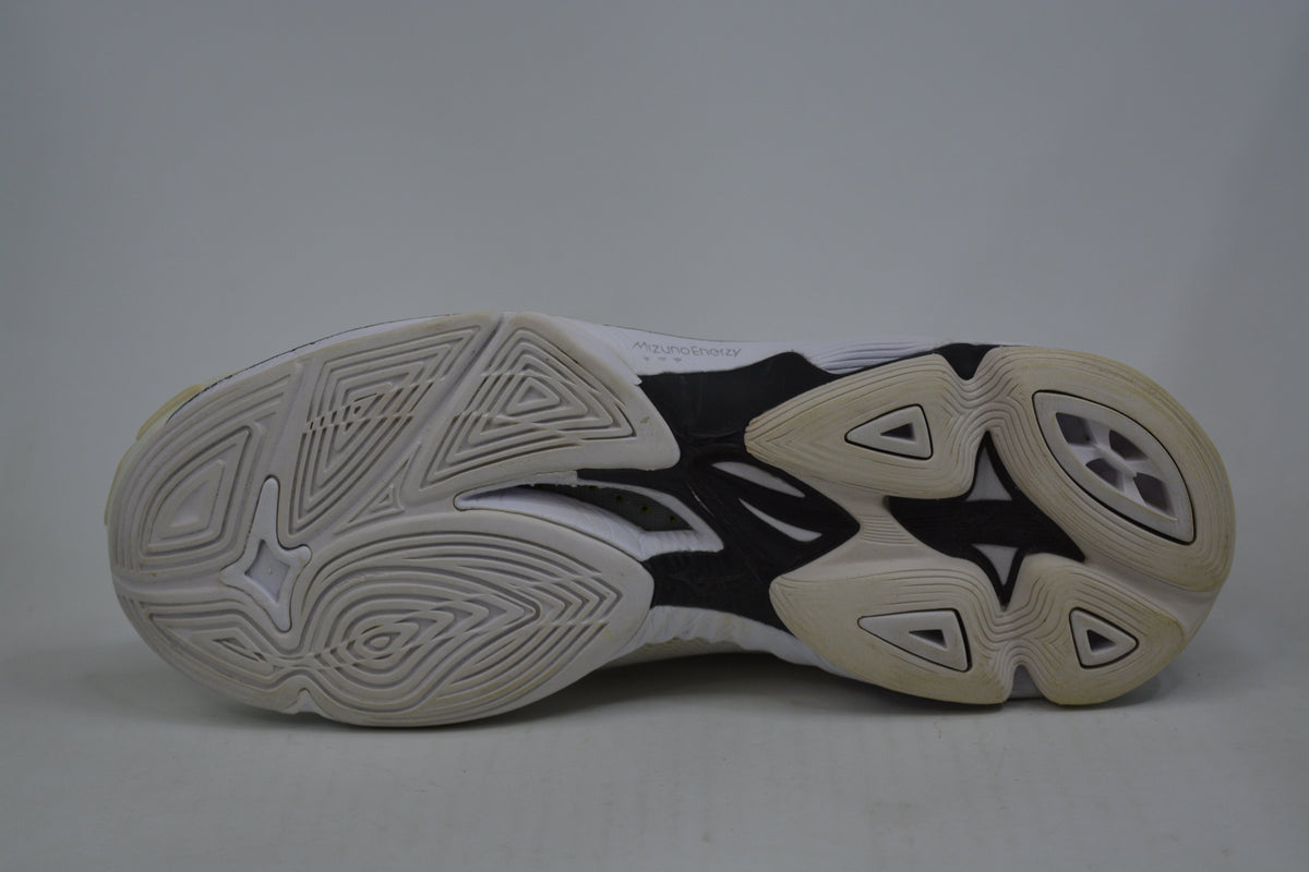 MIZUNO Volleyball Shoes WAVE LIGHTNING Z7 White Black