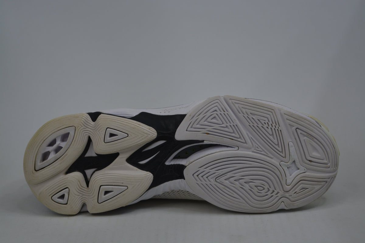 MIZUNO Volleyball Shoes WAVE LIGHTNING Z7 White Black