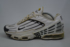 Buy Air Max Plus 3 Leather White Black