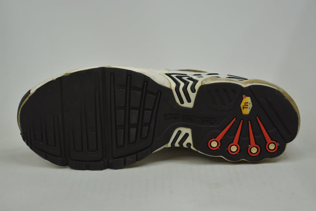 Buy Air Max Plus 3 Leather White Black