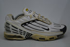 Buy Air Max Plus 3 Leather White Black