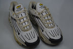 Buy Air Max Plus 3 Leather White Black