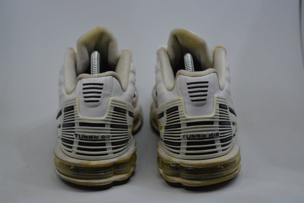 Buy Air Max Plus 3 Leather White Black