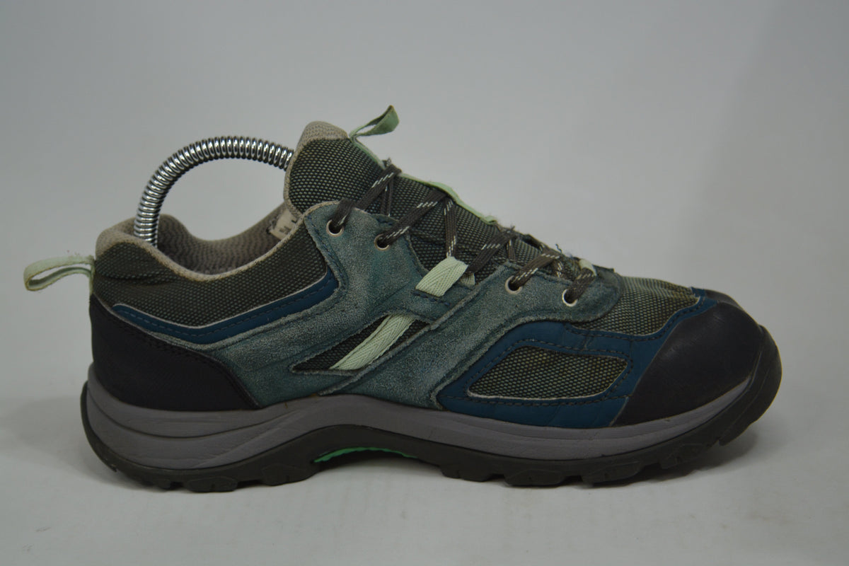QUECHUA Waterproof Mountain Hiking Shoes