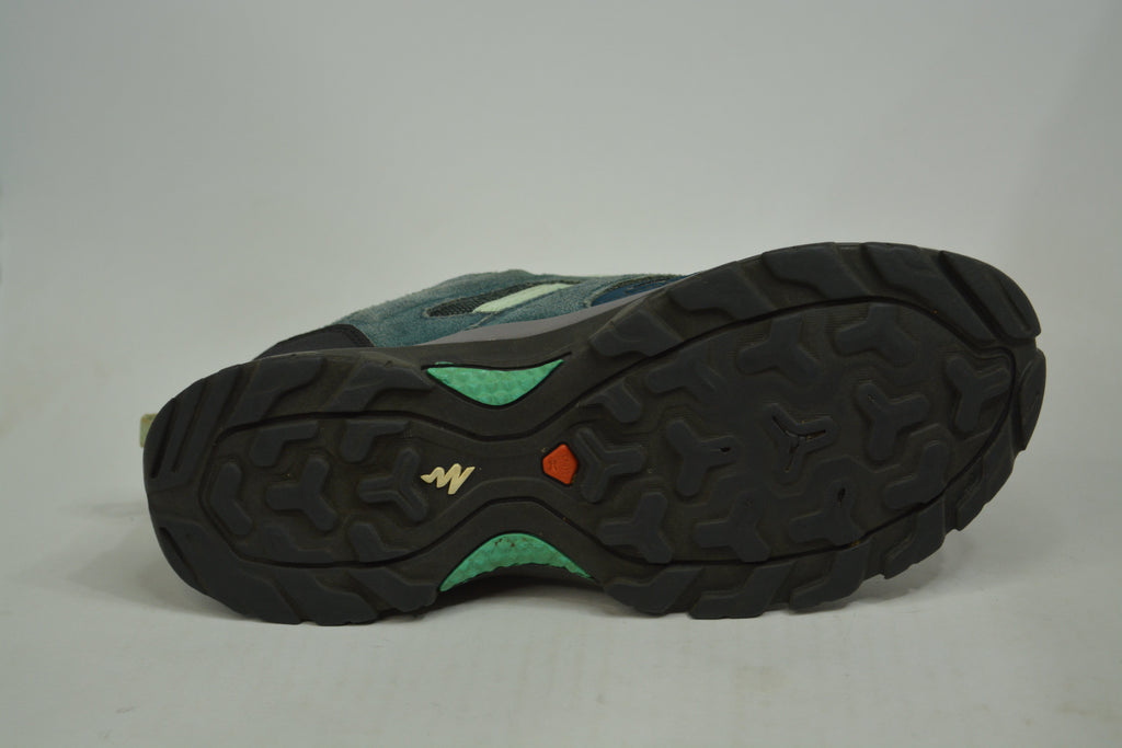 QUECHUA Waterproof Mountain Hiking Shoes