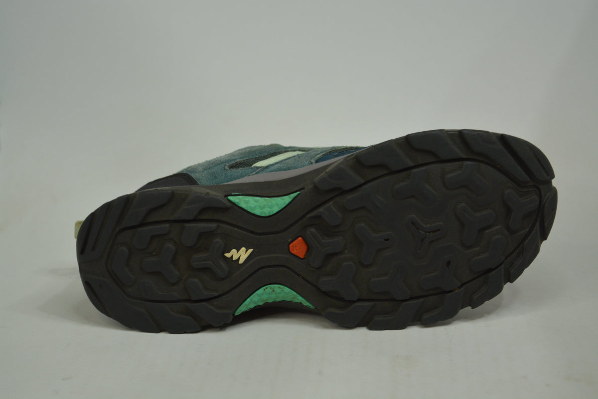 QUECHUA Waterproof Mountain Hiking Shoes