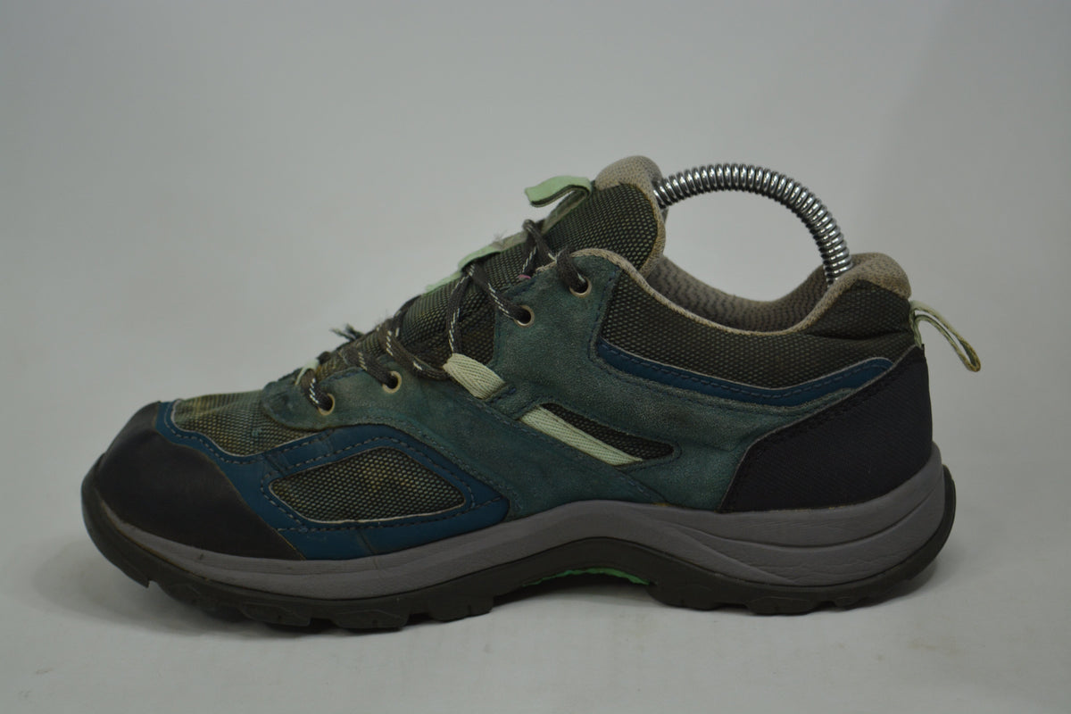 QUECHUA Waterproof Mountain Hiking Shoes