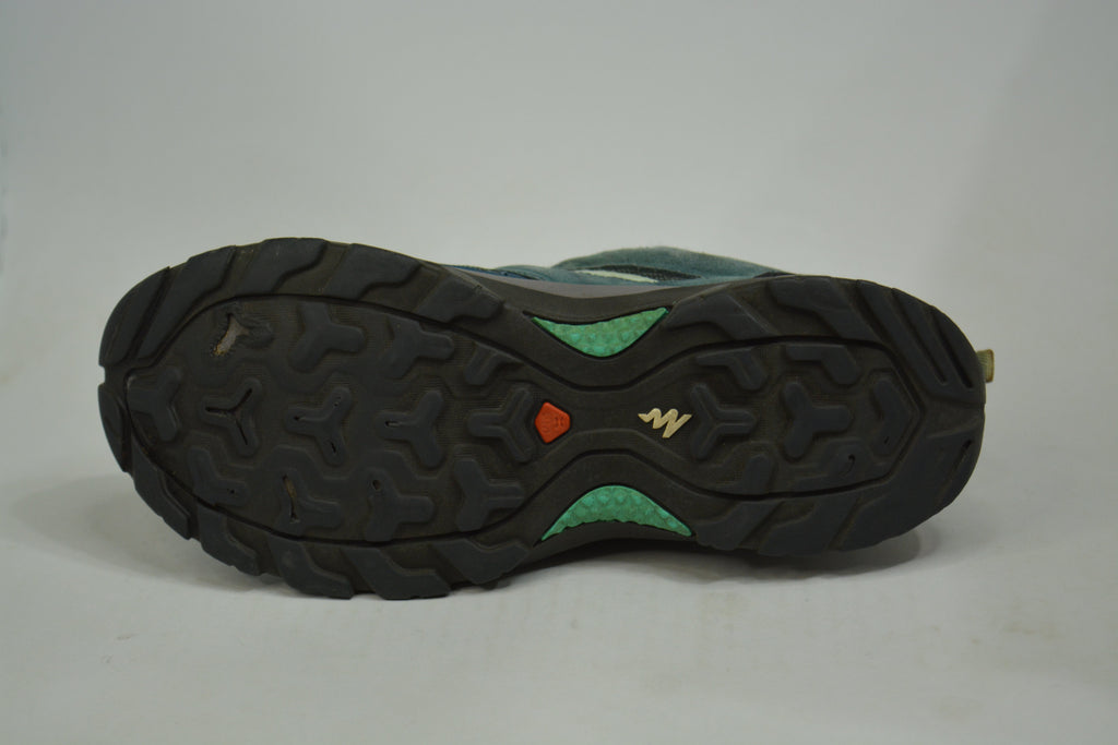 QUECHUA Waterproof Mountain Hiking Shoes