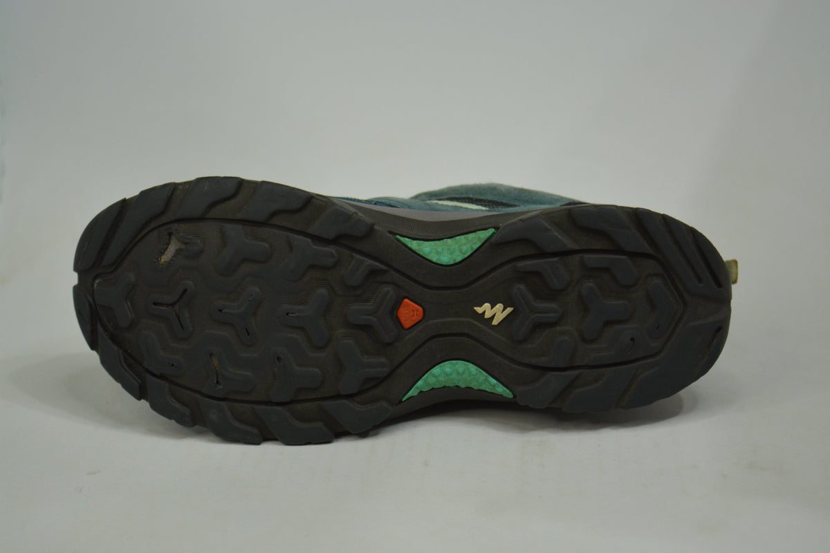 QUECHUA Waterproof Mountain Hiking Shoes
