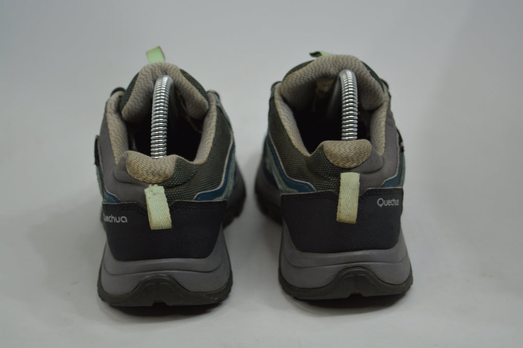 QUECHUA Waterproof Mountain Hiking Shoes