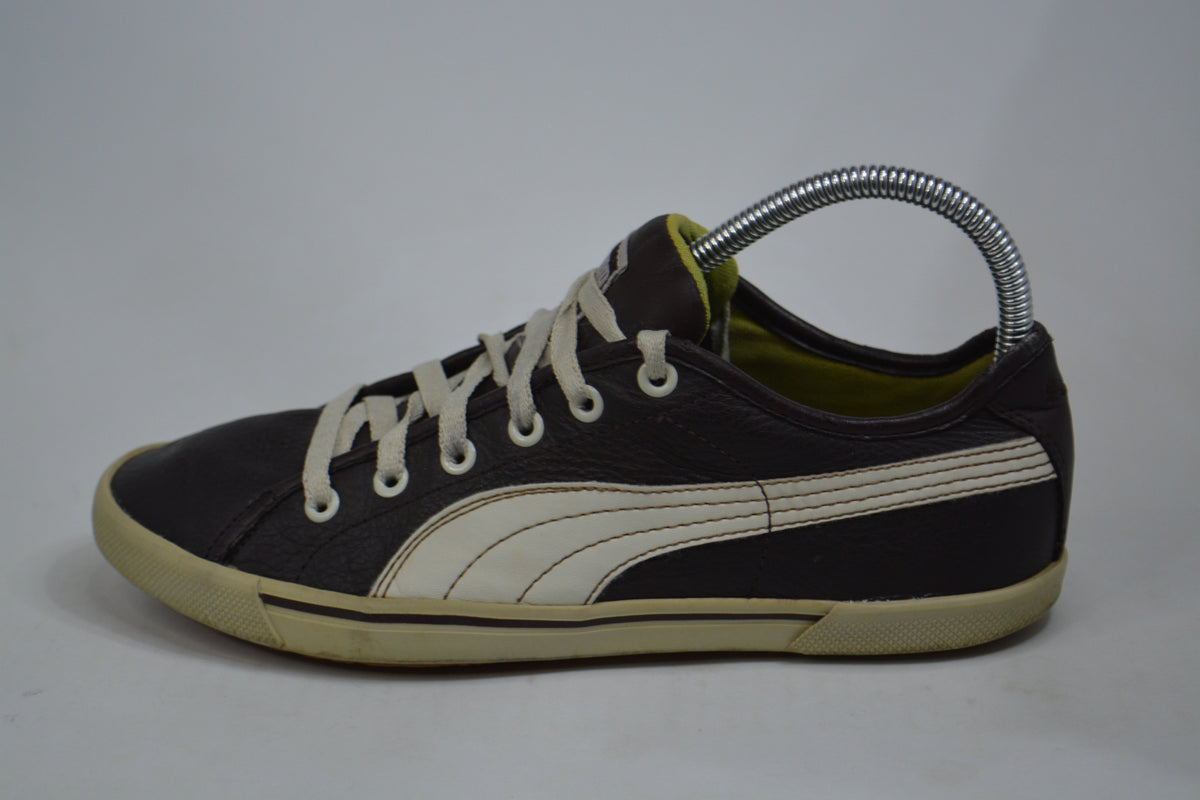 Puma Benecio Leather Shoes - Unisex