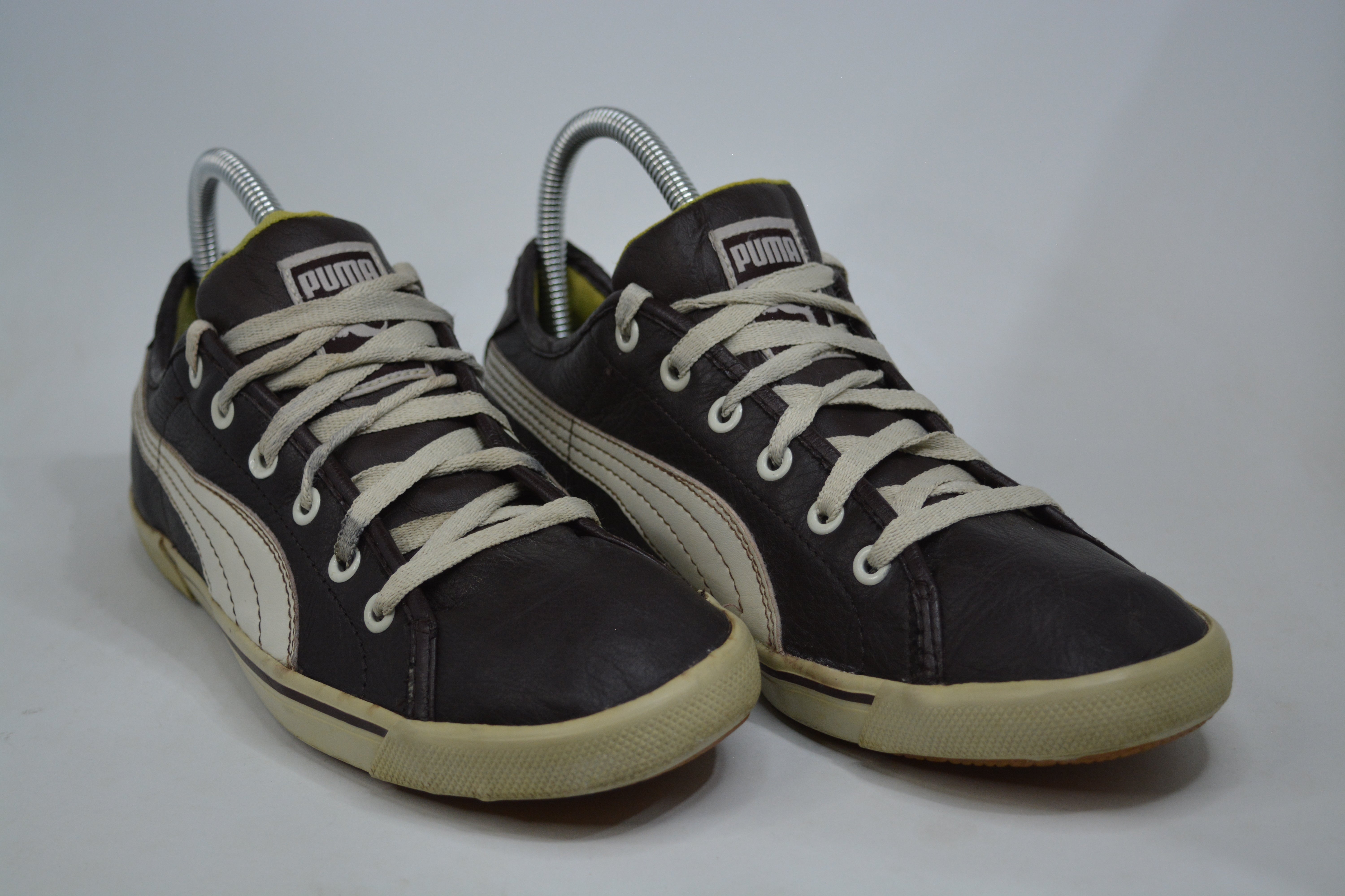 Puma Benecio Leather Shoes - Unisex