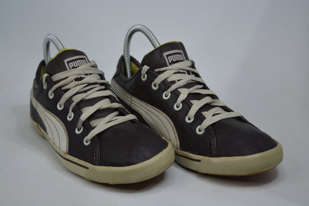 Puma Benecio Leather Shoes - Unisex