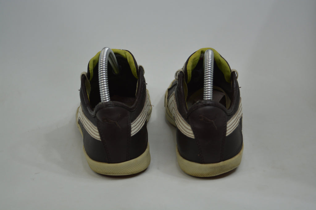 Puma Benecio Leather Shoes - Unisex