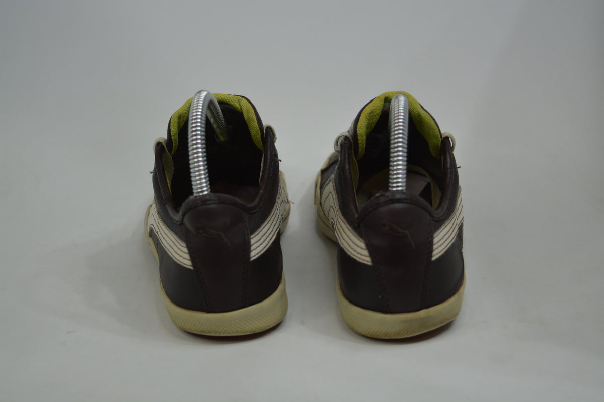 Puma Benecio Leather Shoes - Unisex