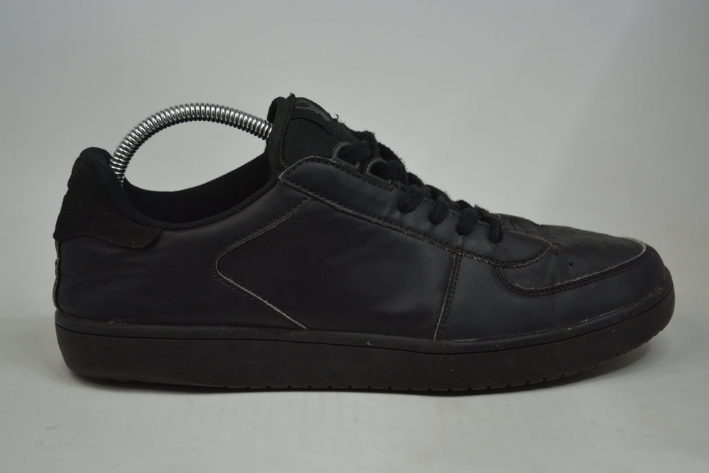 Grinta Men Fashion Sneakers Black