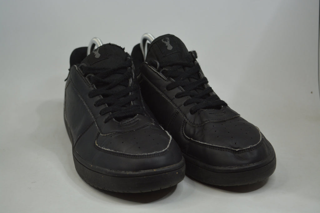 Grinta Men Fashion Sneakers Black