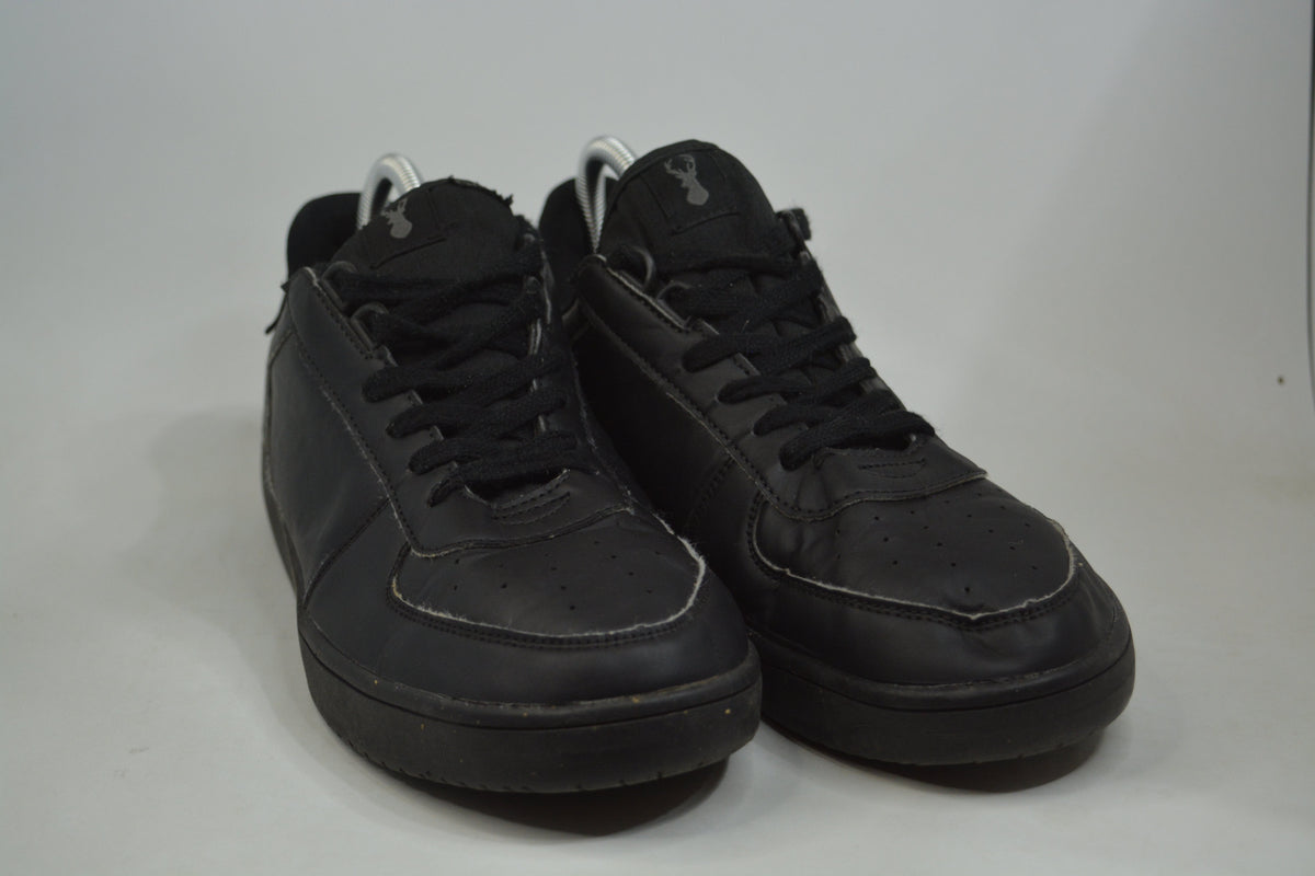 Grinta Men Fashion Sneakers Black