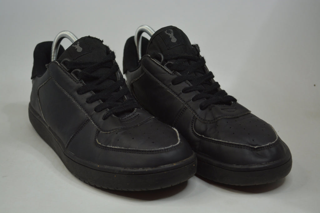 Grinta Men Fashion Sneakers Black