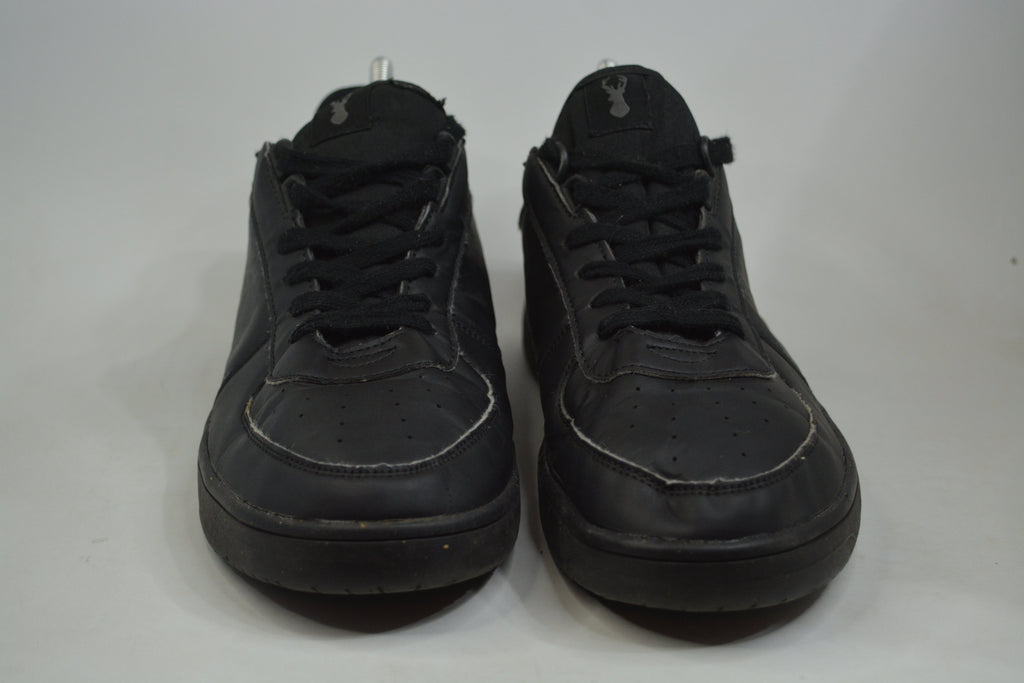 Grinta Men Fashion Sneakers Black