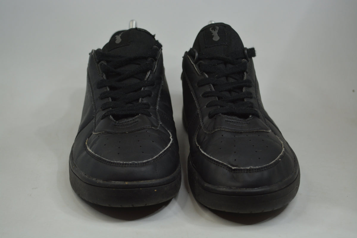 Grinta Men Fashion Sneakers Black