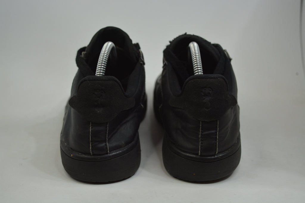 Grinta Men Fashion Sneakers Black